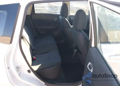 2014 Nissan Versa Note Sv from USA, damaged, VIN 3N1CE2CP6EL400712